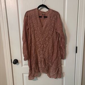 Johnny Was Tunic Dress